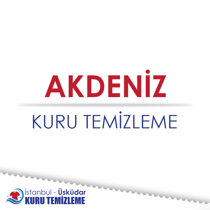 Akdeniz Kuru Temizleme Profil Görseli