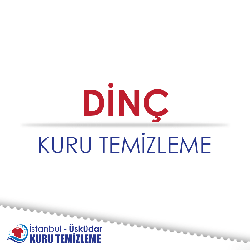 Dinç Terzi & Kuru Temizleme Profil Görseli
