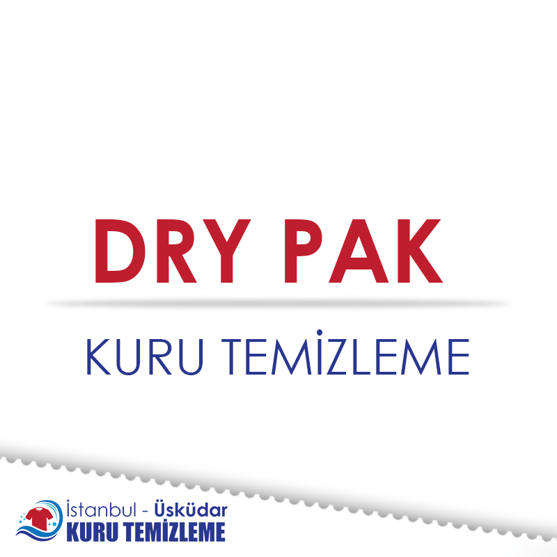 Dry Pak Kuru Temizleme Profil Görseli