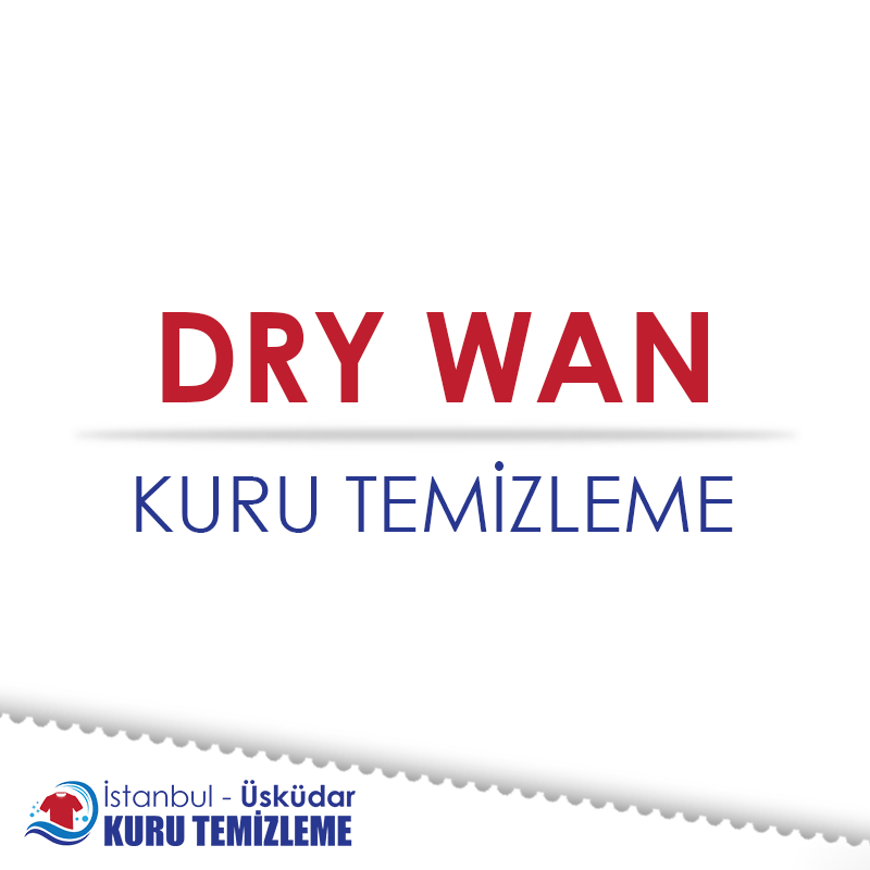 DryWan Kuru Temizleme Profil Görseli