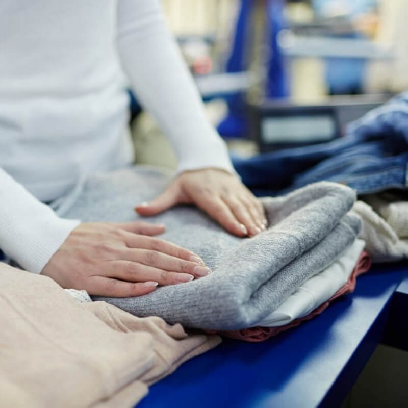 Eco Dry Kuru Temizleme logo