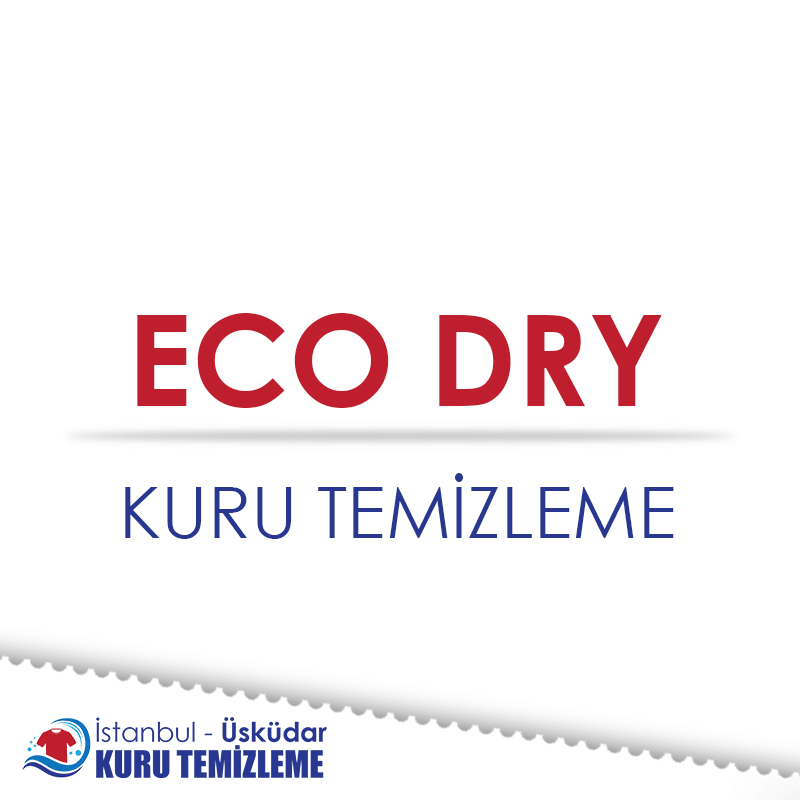 Eco Dry Kuru Temizleme Profil Görseli