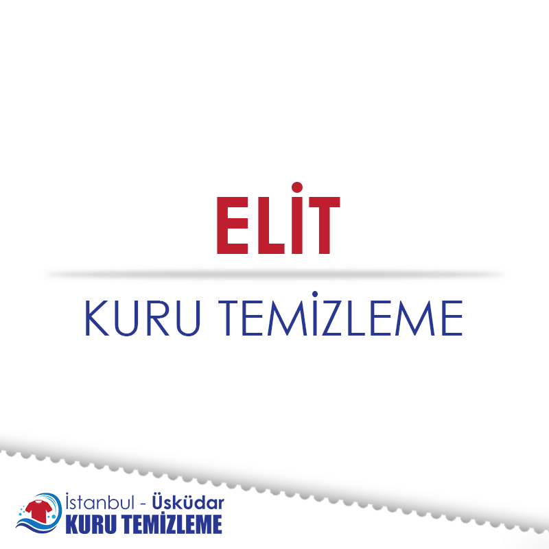 Elit Kuru Temizleme Profil Görseli