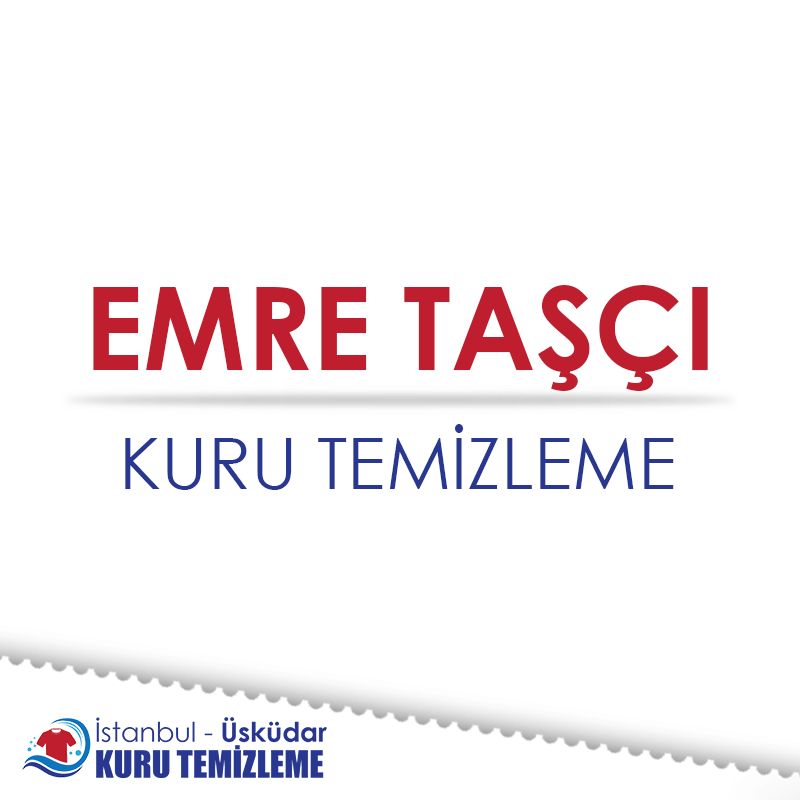 Emre Taşçı Kuru Temizleme & Halı Yıkama Profil Görseli