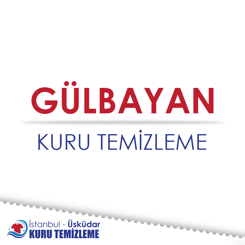 Gülbayan Terzi & Kuru Temizleme Profil Görseli