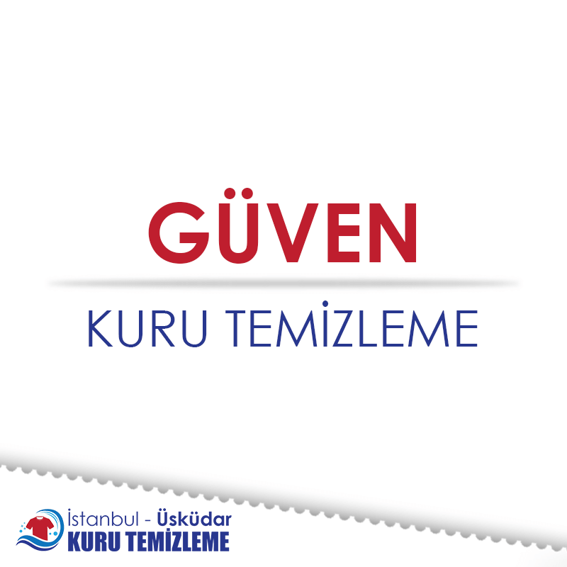 Güven Kuru Temizleme Profil Görseli