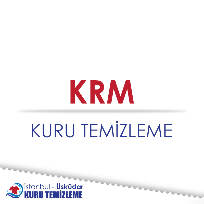 KRM Kuru Temizleme Profil Görseli