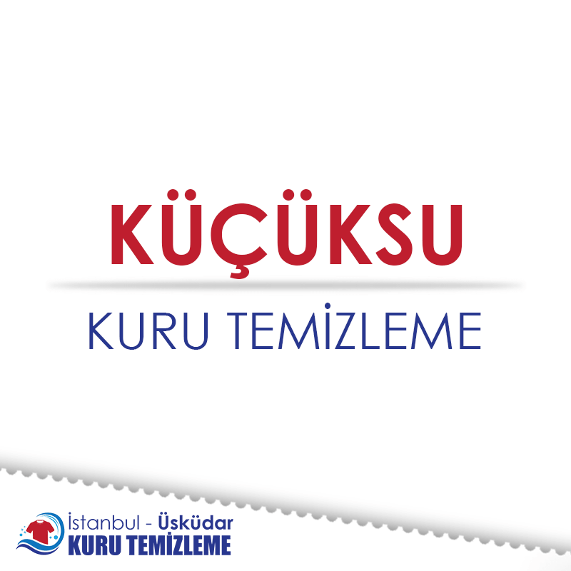 Küçüksu Terzi & Kuru Temizleme Profil Görseli