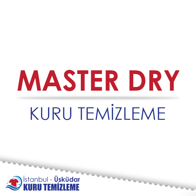 Master Dry Kuru Temizleme Profil Görseli