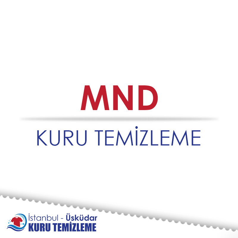 MND Kuru Temizleme (Nev Çarşı AVM) Profil Görseli