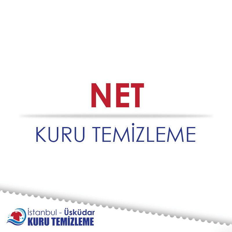 Net Kuru Temizleme Profil Görseli