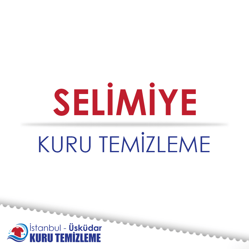 Selimiye Kuru Temizleme Profil Görseli