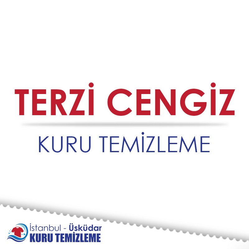 Terzi Cengiz Kuru Temizleme Profil Görseli
