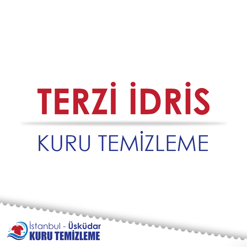 Terzi İdris Kuru Temizleme Profil Görseli
