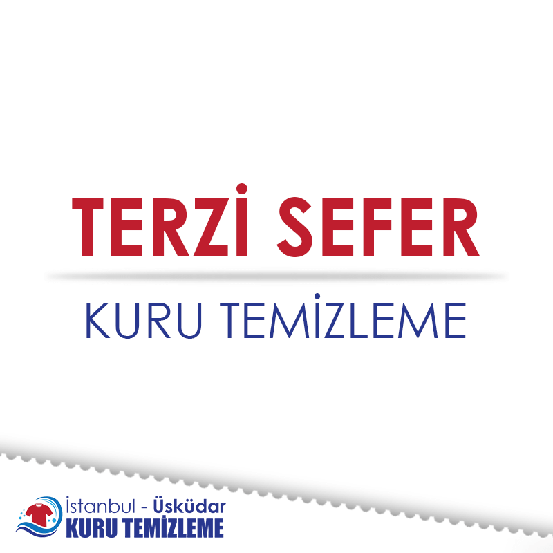 Terzi Sefer Kuru Temizleme Profil Görseli