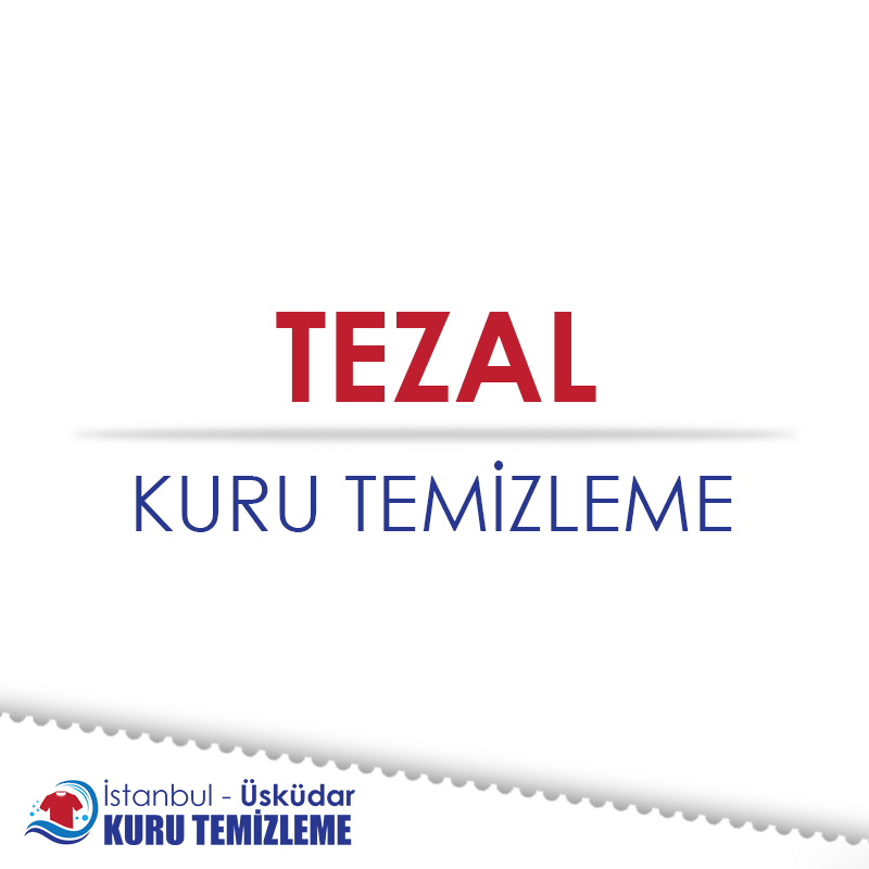 Tezal Kuru Temizleme Profil Görseli