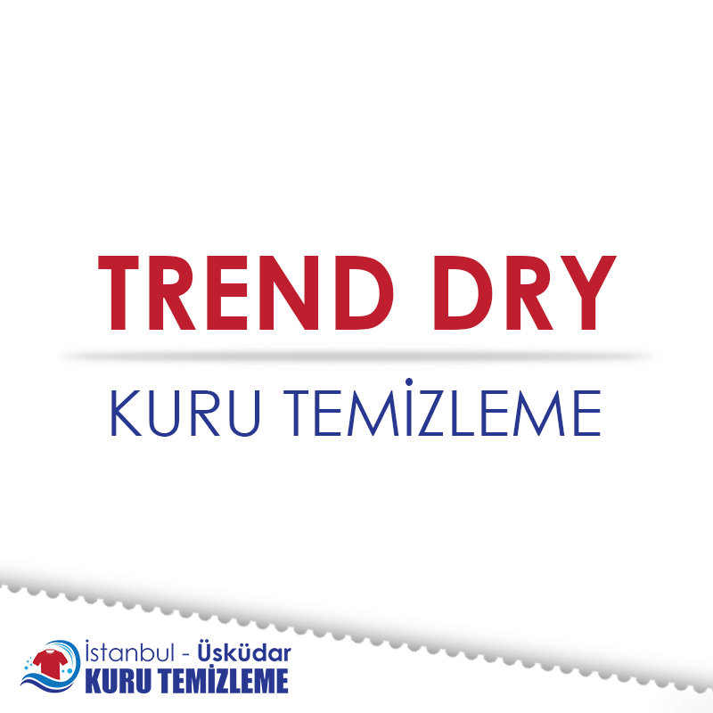 Trend Dry Kuru Temizleme Profil Görseli