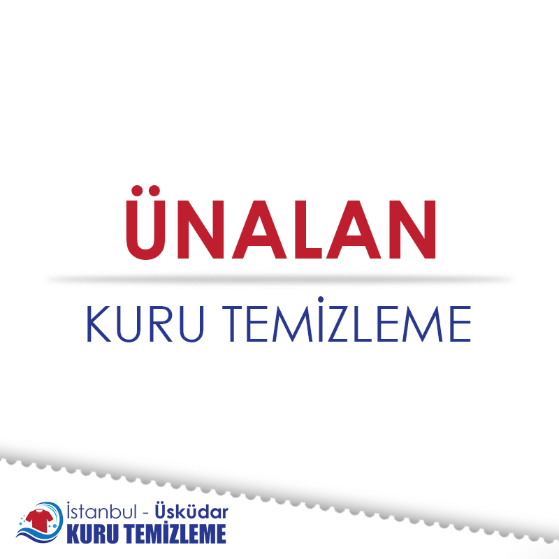 Ünalan Kuru Temizleme Profil Görseli