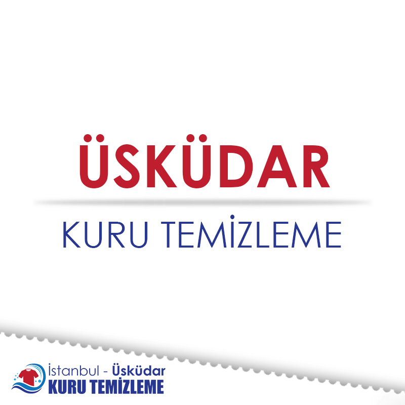 Üsküdar Kuru Temizleme Profil Görseli