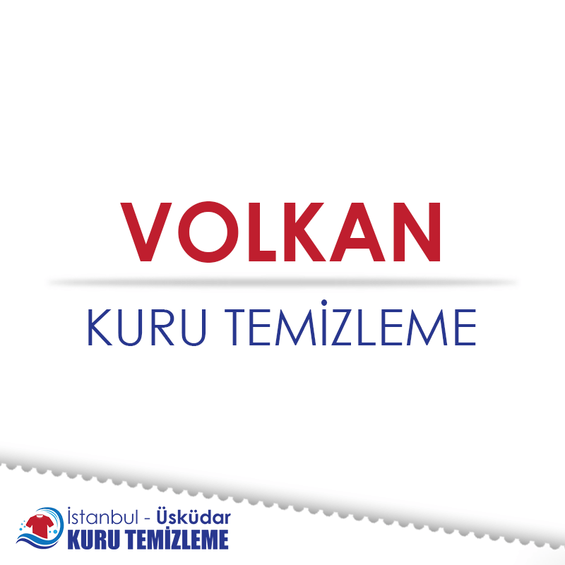 Volkan Kuru Temizleme Profil Görseli