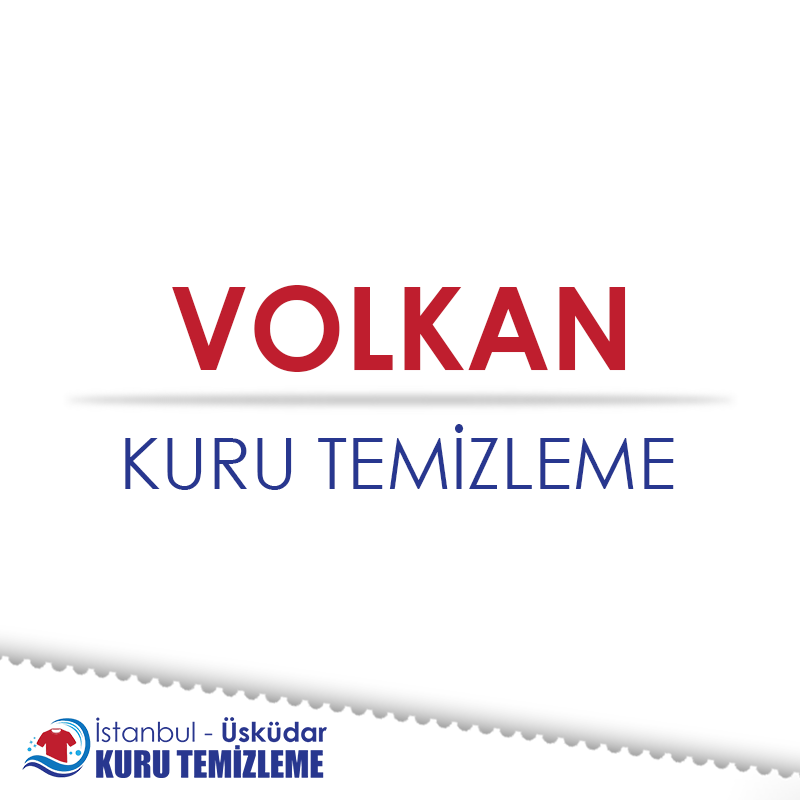 Volkan Sistem Kuru Temizleme Profil Görseli