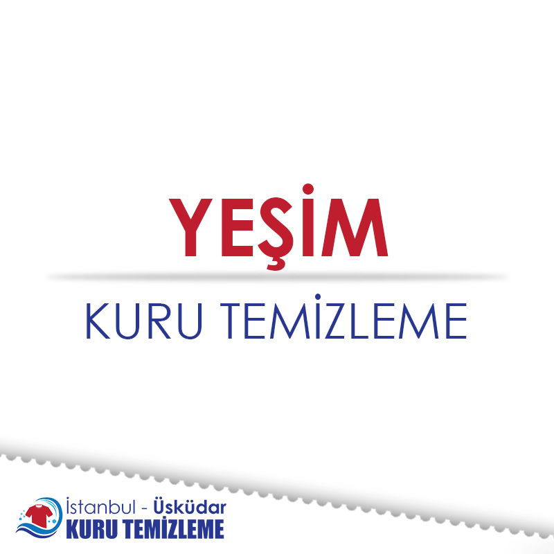 Yeşim Kuru Temizleme Profil Görseli