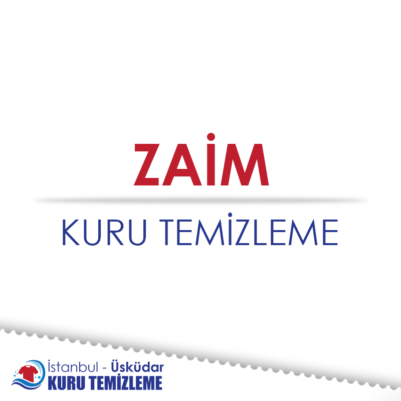 Zaim Kuru Temizleme Profil Görseli