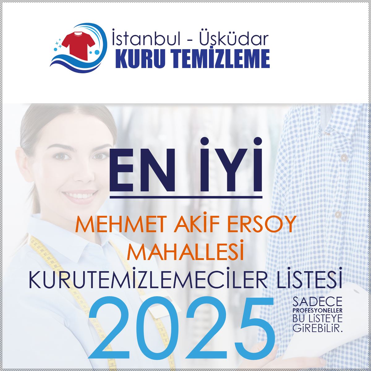 Mehmet Akif Ersoy Mh. Kuru Temizleme